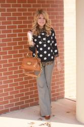 Dots & Leopard