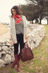 Sweaters & Stripes