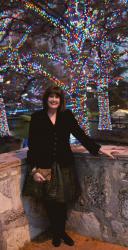 Christmas Color Rock: The San Antonio Way!