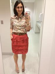 Two Ways: Red-Bottomed Girl