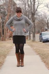 Outfit Post - Movies, Exercise, and Nothing About Clothes