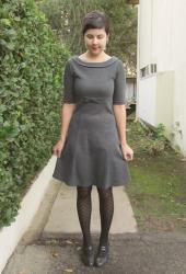 Little Gray Dress