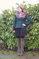 Les couleurs de l'Hiver