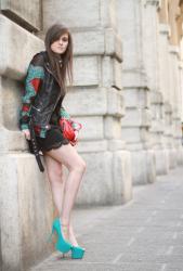 LOOK OF THE DAY "FLORENCE 2"