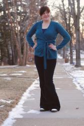 Outfit Post - The Blues