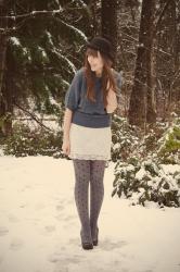 Look Book: Winter Lace & Snowflakes!!