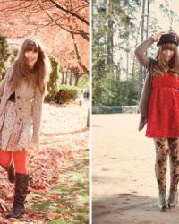 Outfit Review - My Fave Outfits of 2011!!