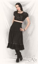 Forties Flirty, Goth Version