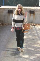 Stripes, Plaid, and Leopard