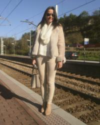 Beige booties 01 fw 11