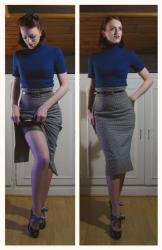 Tenue du jour