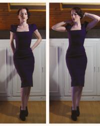 Tenue du soir…