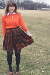 Autumnal Winter
