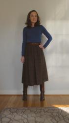 Visible Monday: Tweed