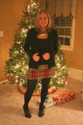 Christmas Plaid!