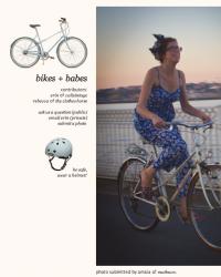 bikes + babes