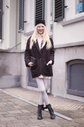 OUTFIT: new Isabel Marant Coat