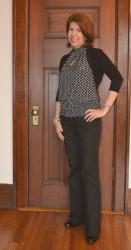 Paralegal Career Dressing: I Tried to Introduce Some Wardrobe Oxygen But Failed