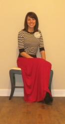 Today's Look: Tuesday, 1/17/12