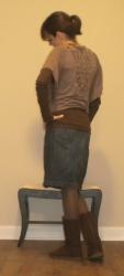Today's Look: Thursday, 1/12/12