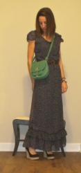 Today's Look:  Monday, 1/9/12