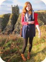 Castle By the Sea