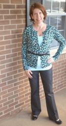 Paralegal Career Dressing: More Thrifted & Gifted