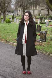 Bloggers and cemeteries