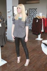 MN Fashion Blogger Meet-Up + Primp Boutique Visit