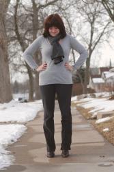 Outfit Post - Busy Bee