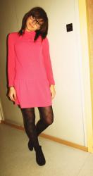 La tendance néon : my lovely pink dress...