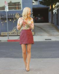 Floral Touch