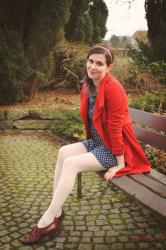 Red, Polkadots, Brogues and MATTENTAARTEN