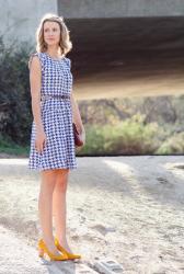 {Look Book} Faking Spring