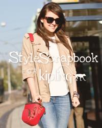 "StyleScrapbook FOR KIPLING SS12"