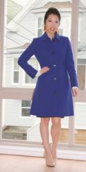 J. Crew Double-cloth Lady day Coat & Metro Coat