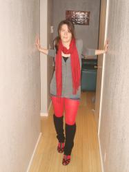 Leg Warmers Done Right