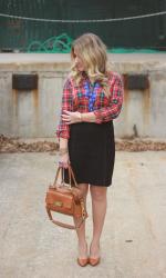 A Plaid Statement