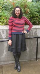 When in Doubt, Stripes