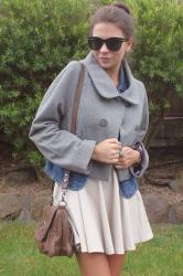New coat