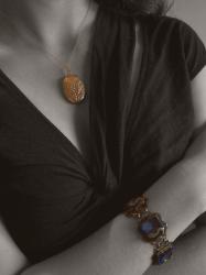 Snakes and a locket