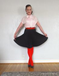 EveryBody EveryWear: Red & Pink