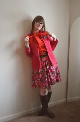 Valentine's Day: Red and Pink, of course!