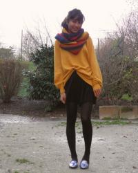 Jaune et Gris