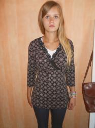 Tunique ethnique La city T.S/M