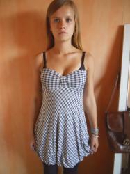 Tunique bustier new look T.S
