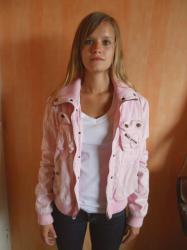 Veste rose pimkie T.36