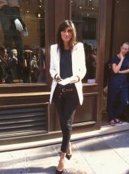 Chronique fashion week S/S 2012 Paris