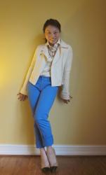 In a Rut with My Heels On