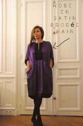 HAUTE COUTURE MAROCAINE